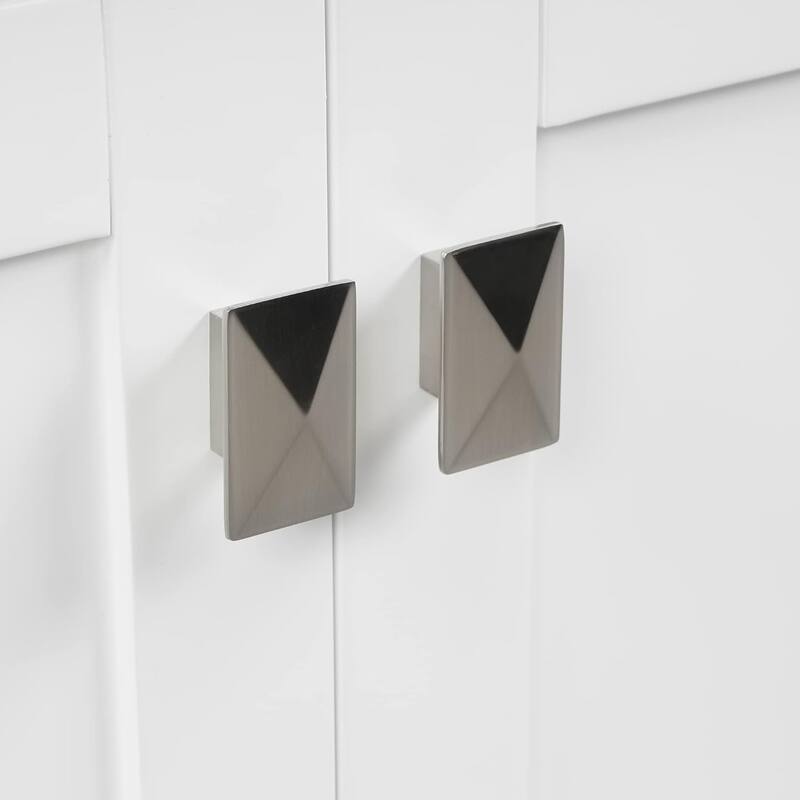 Blossom Geneva 30" Solid Wood Bathroom Vanity with Marble Top