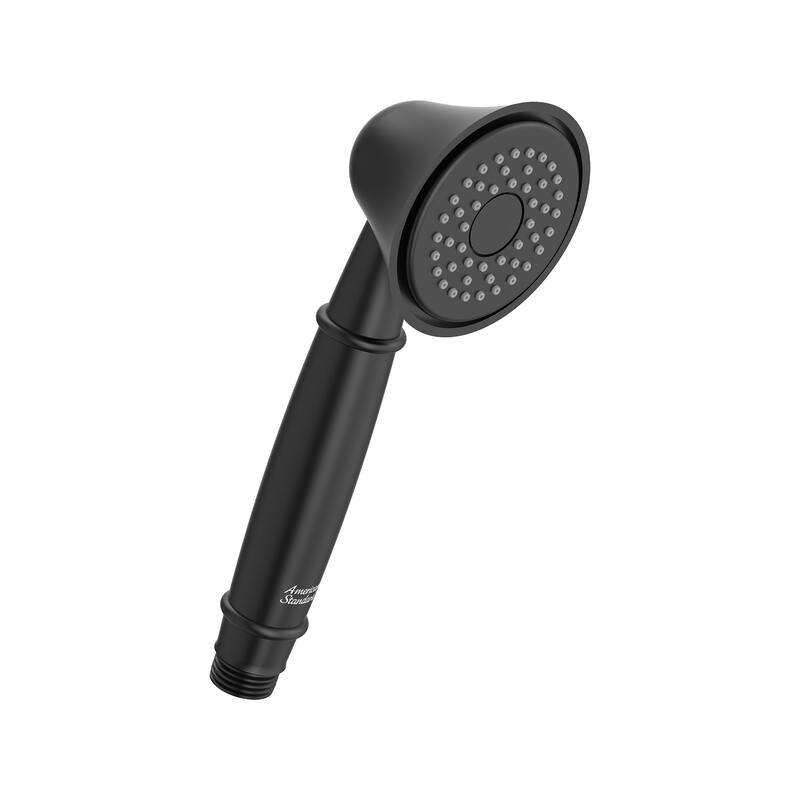 American Standard 1660.142 Patience 1.8 GPM Hand Shower - Matte Black