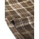 preview thumbnail 4 of 21, Women Vintage Plaid A-Line Overall Suspender Midi Skirt