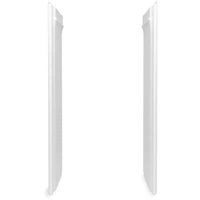 Sterling 72405100 Medley 34" Wide Vikrell Shower Wall
