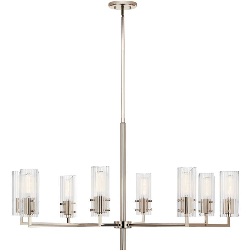 Kichler 52680 Velestino 8 Light 41" Wide Chandelier