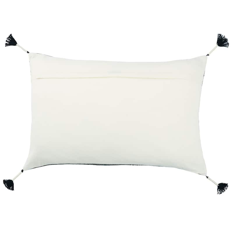 Arturis Tribal Tan/ Black Pillow