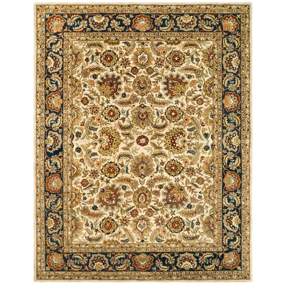 SAFAVIEH Handmade Classic Juliya Traditional Oriental Wool Rug