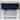 RLF Home Quality Classic Regal Valance Navy - 50x17