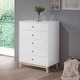 preview thumbnail 11 of 10, MOD 35"W 5-Drawer Chest