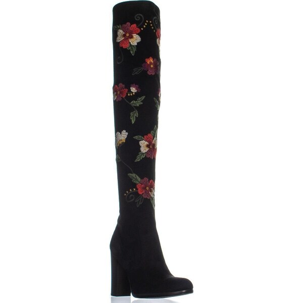 sam edelman embroidered boots
