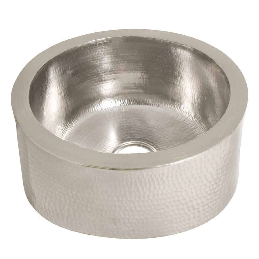 Native Trails Fiesta 19" Single Basin Farmhouse Bar Sink