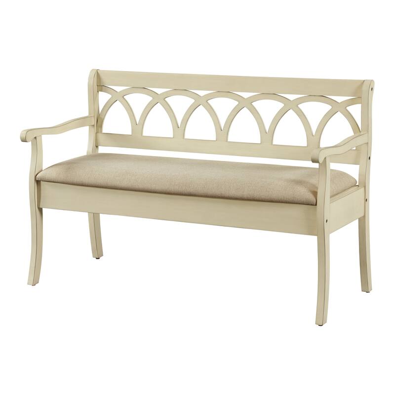 Copper Grove Louisdale Storage Bench