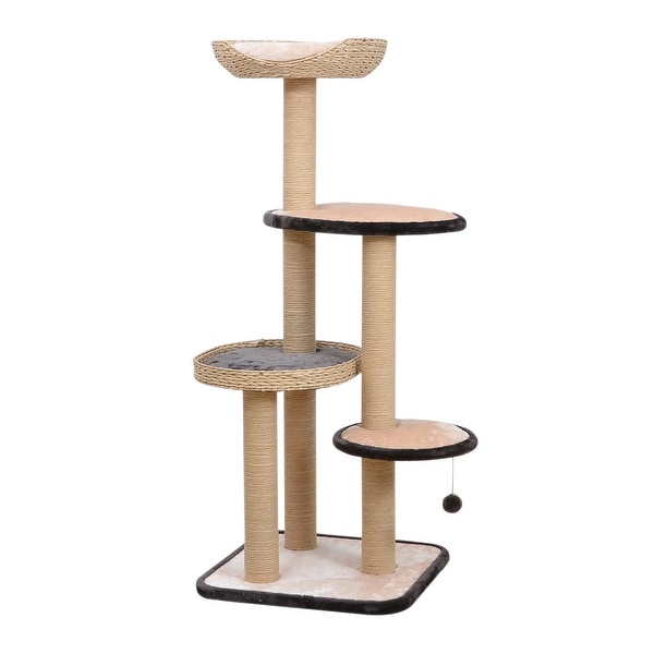 multi level cat condo