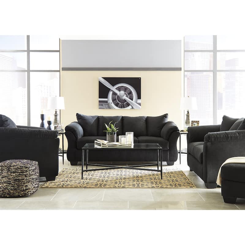 Signature Design by Ashley Darcy 3-Piece Upholstery Package - 87" W x 37" D x 37" H