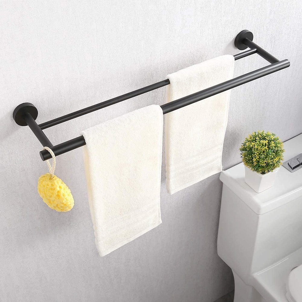 23.6" Wall Mounted Towel Bar