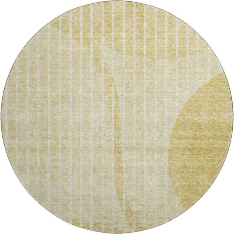 Premium Washable Super Soft Contemporary Deco Mayfield Rug