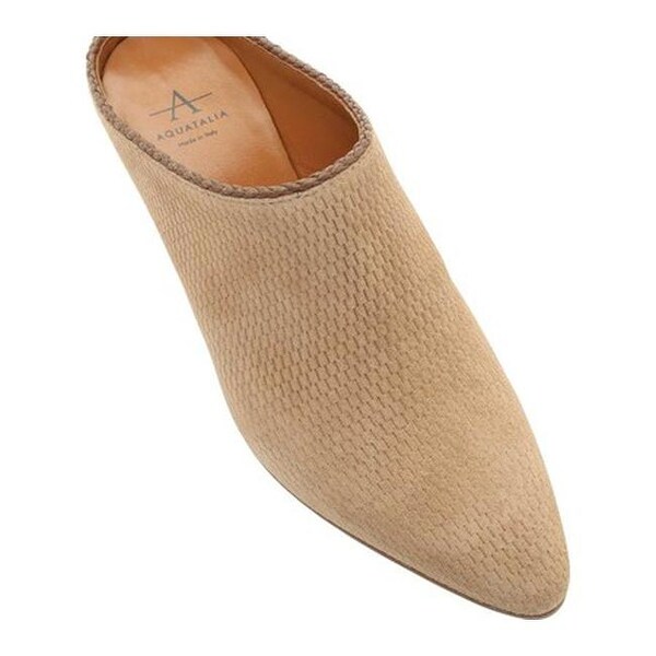 aquatalia fife mule
