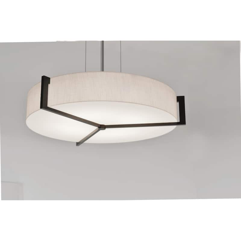 AFX APP1524LAJUD-JT Apex 22" Wide Suspension Pendant