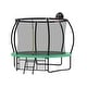 preview thumbnail 9 of 9, Spacious Design Trampoline Solid Base Structure, Safety Pad For Kid