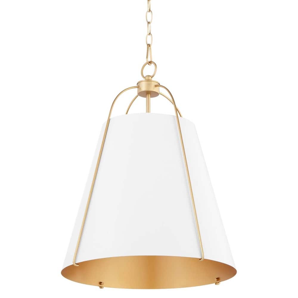 Quorum International 861-3 Ellen 3 Light 18" Wide Pendant
