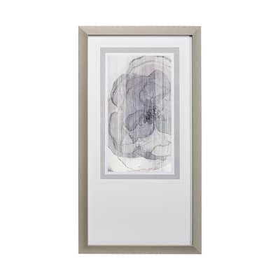 Sun and Rain II Framed Art Print