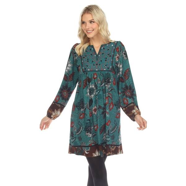 slim fit dress slacks Sierra Sunset Sweater Dress M/L