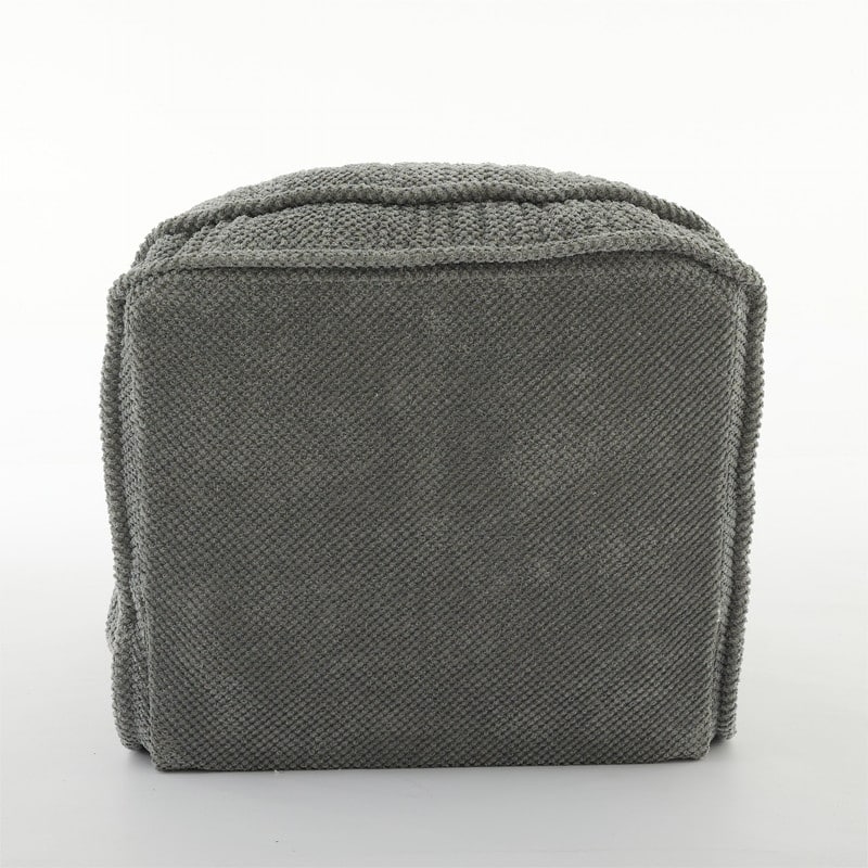 Lazy Sofa Couch 5 Adjustable Position for bedroom, living room ,Space Saving Design