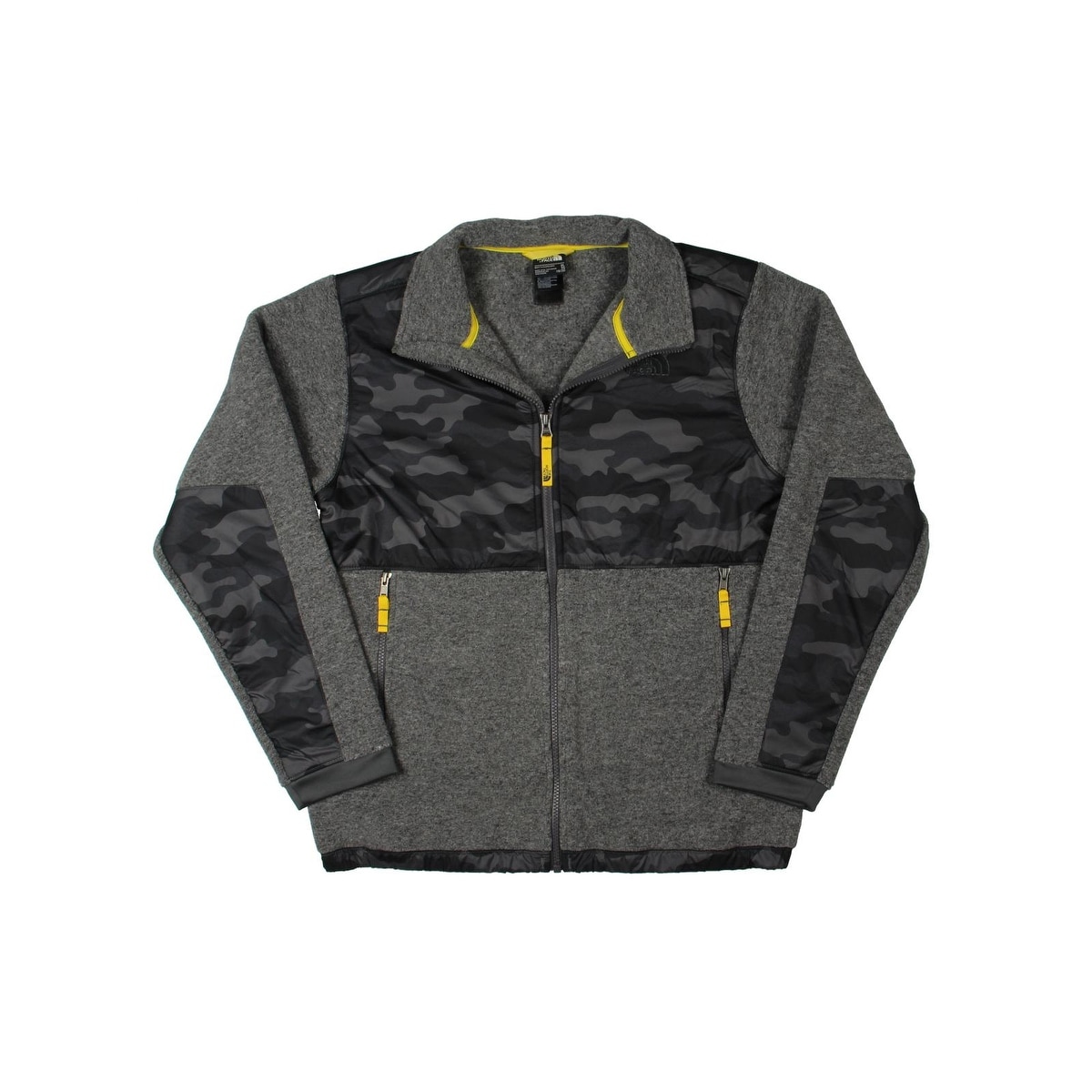 Shop The North Face Boys Denali Fleece Jacket Winter Xl