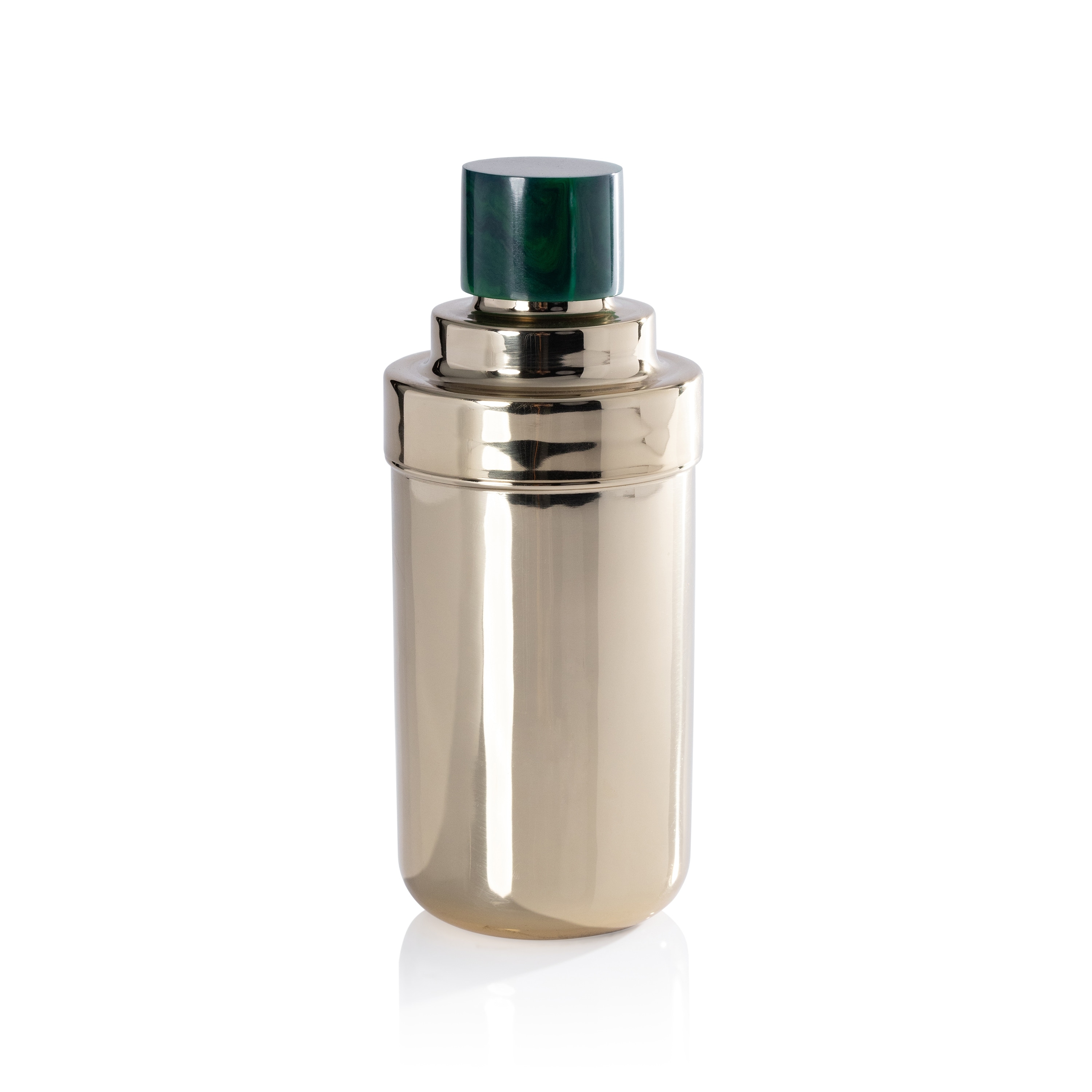 Spiga Stainless Steel Cocktail Shaker