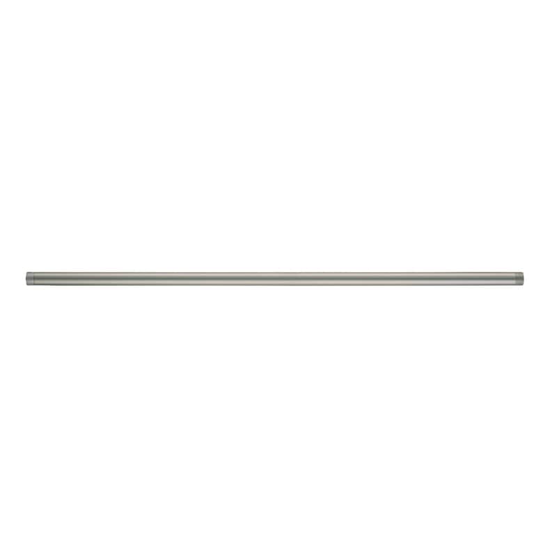 R Series Stem - Galvanized - 36" L