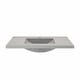 preview thumbnail 26 of 56, Palomar 36-inch NativeStone Bathroom Sink