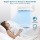 preview thumbnail 6 of 7, White Split Air Conditioner 12000BTU ,115V 17SEER2,Min Split AC/Heating System, Energy Saving
