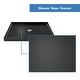 preview thumbnail 15 of 13, DreamLine SlimLine 36 in. D x 36 in. W x 2 3/4 in. H Single Threshold Shower Base - 36" x 36"