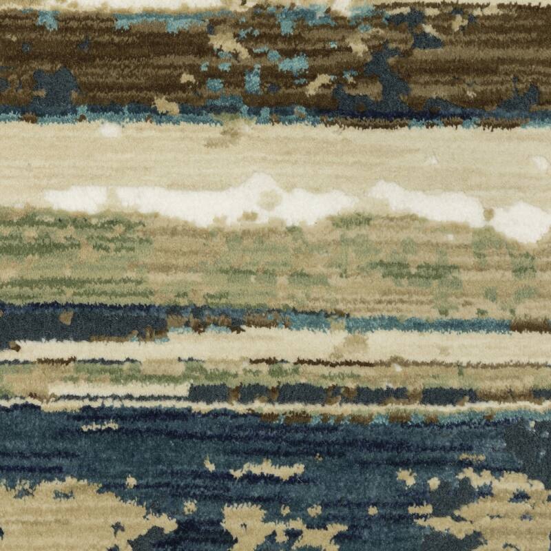 HomeRootsAbstract Modern Rectangle Area Rug