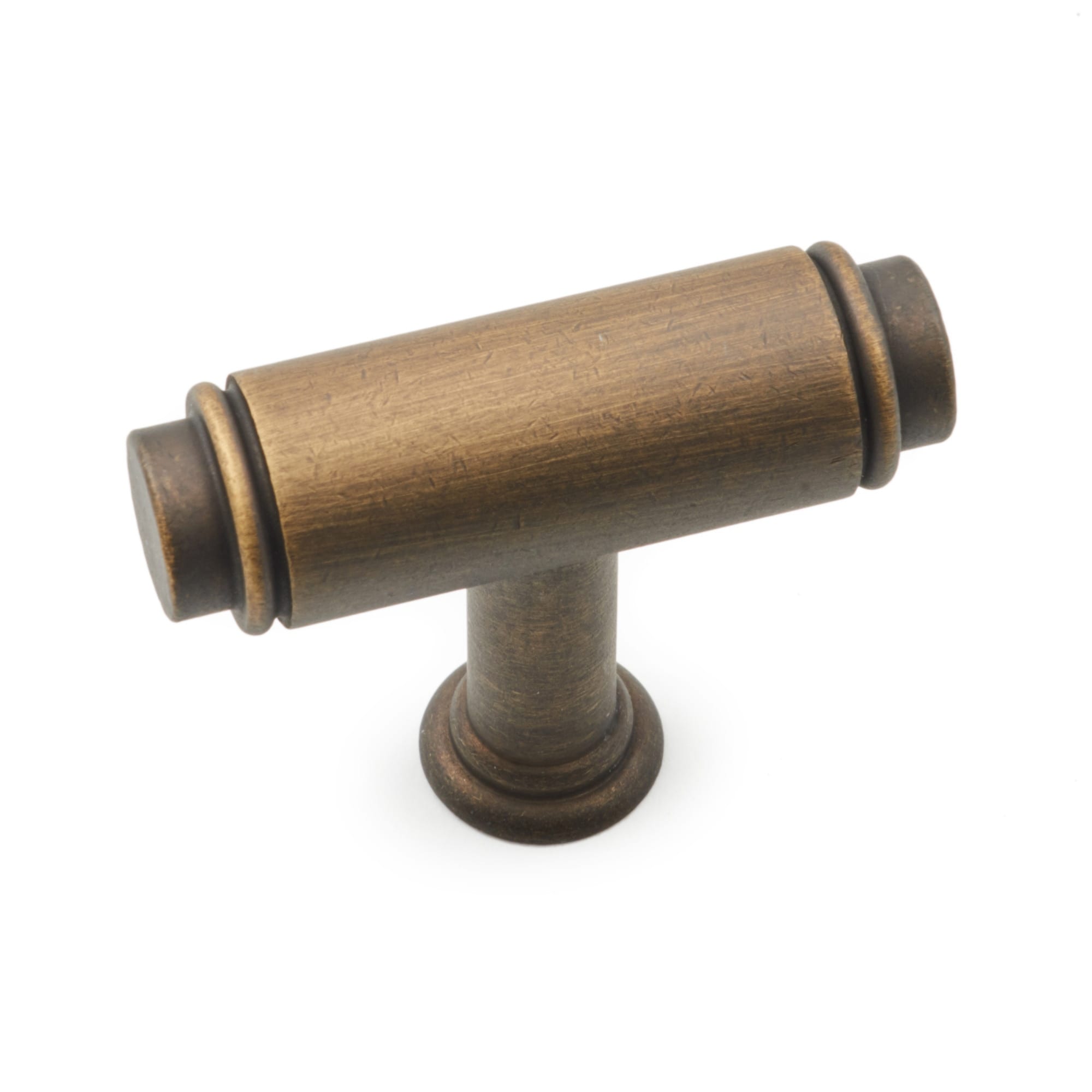 RK International Cylinder 1-13/16 Inch Bar Cabinet Knob
