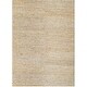 preview thumbnail 6 of 10, Johana Mid-Century Modern Solid Area Rug