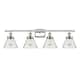 Option Polished Nickel / Seedy