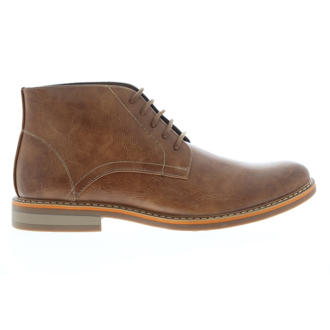 steve madden olden leather chukka boot