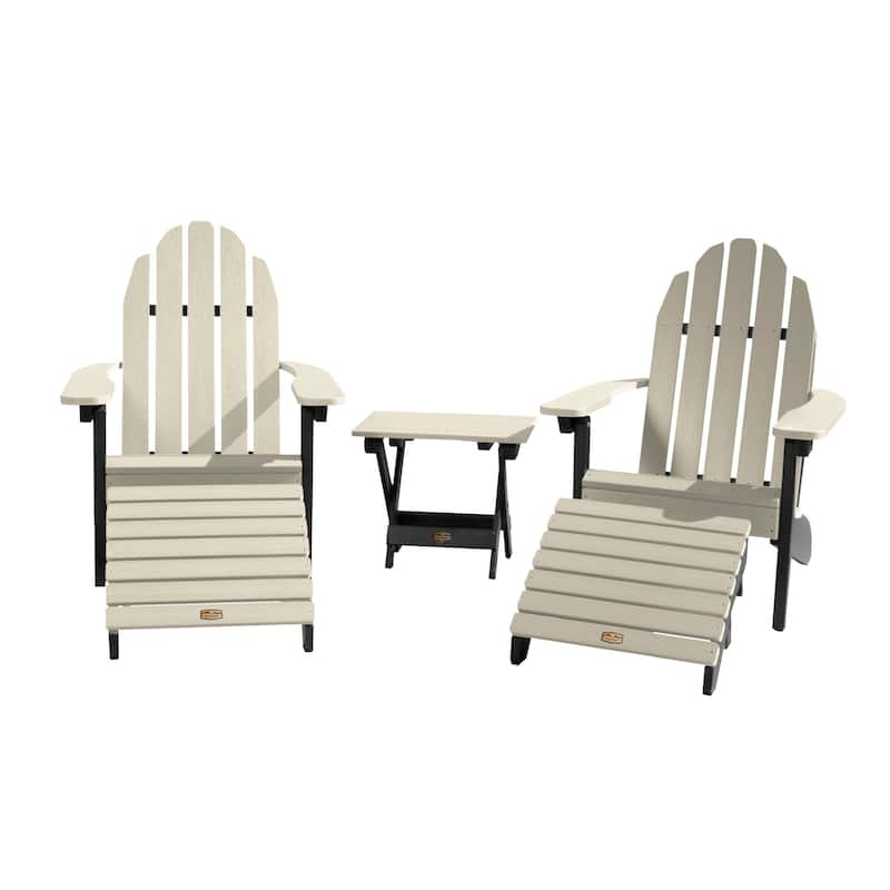 ELK OUTDOORS Adirondack Conversation Set