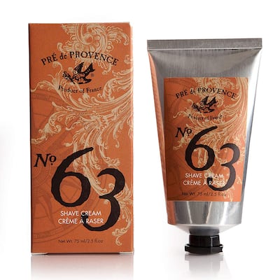 63 Mens 75Ml Shave Cream