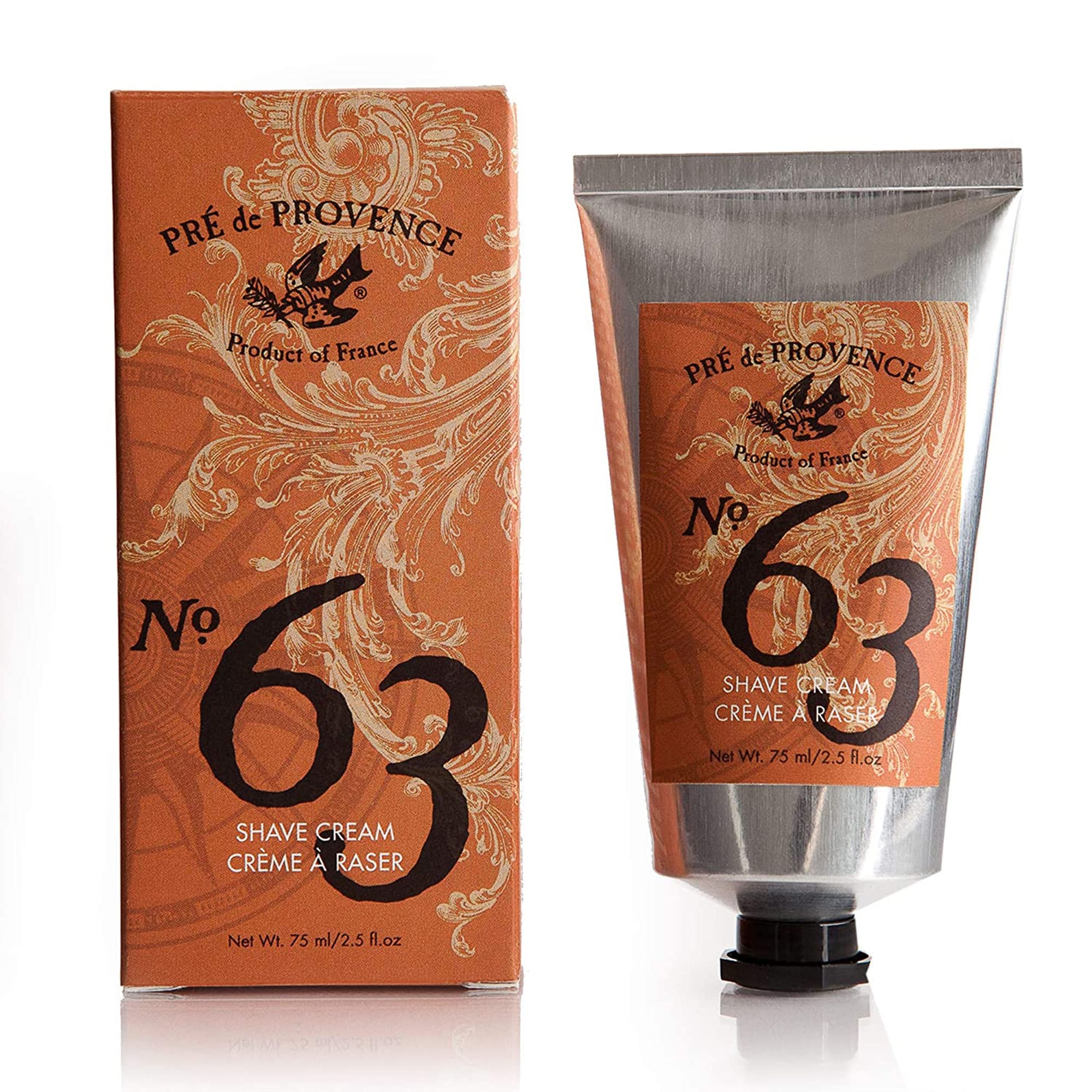 63 Mens 75Ml Shave Cream