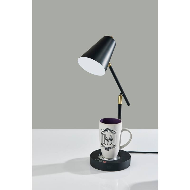 Cup Warming Desk Lamp