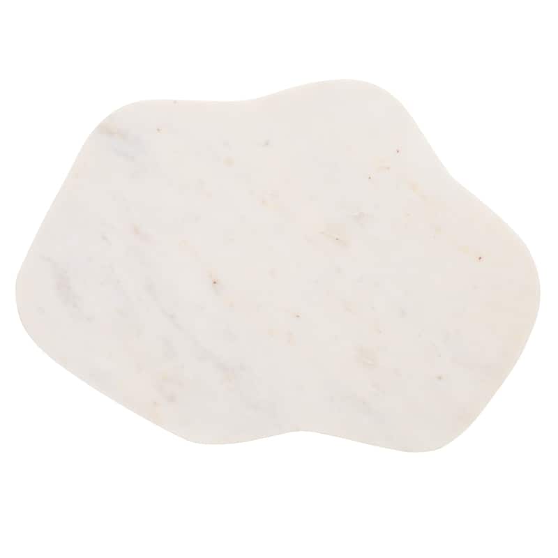 SAFAVIEH Home Kanon Accent Table, Fully Assembled - 22"W x 16"D x 25"H