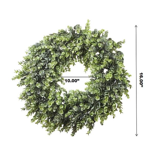 Light Purple Generic Xmas Arts& Crafts Eucalyptus Leaves with Lavender Wreath for Festival Celebration Front Door Wall Window Party Decoration Light Purple Generic Xmas Arts& Crafts Eucalyptus Leaves with Lavender Wreath for Festival Celebration Front Door Wall Window Party Decoration