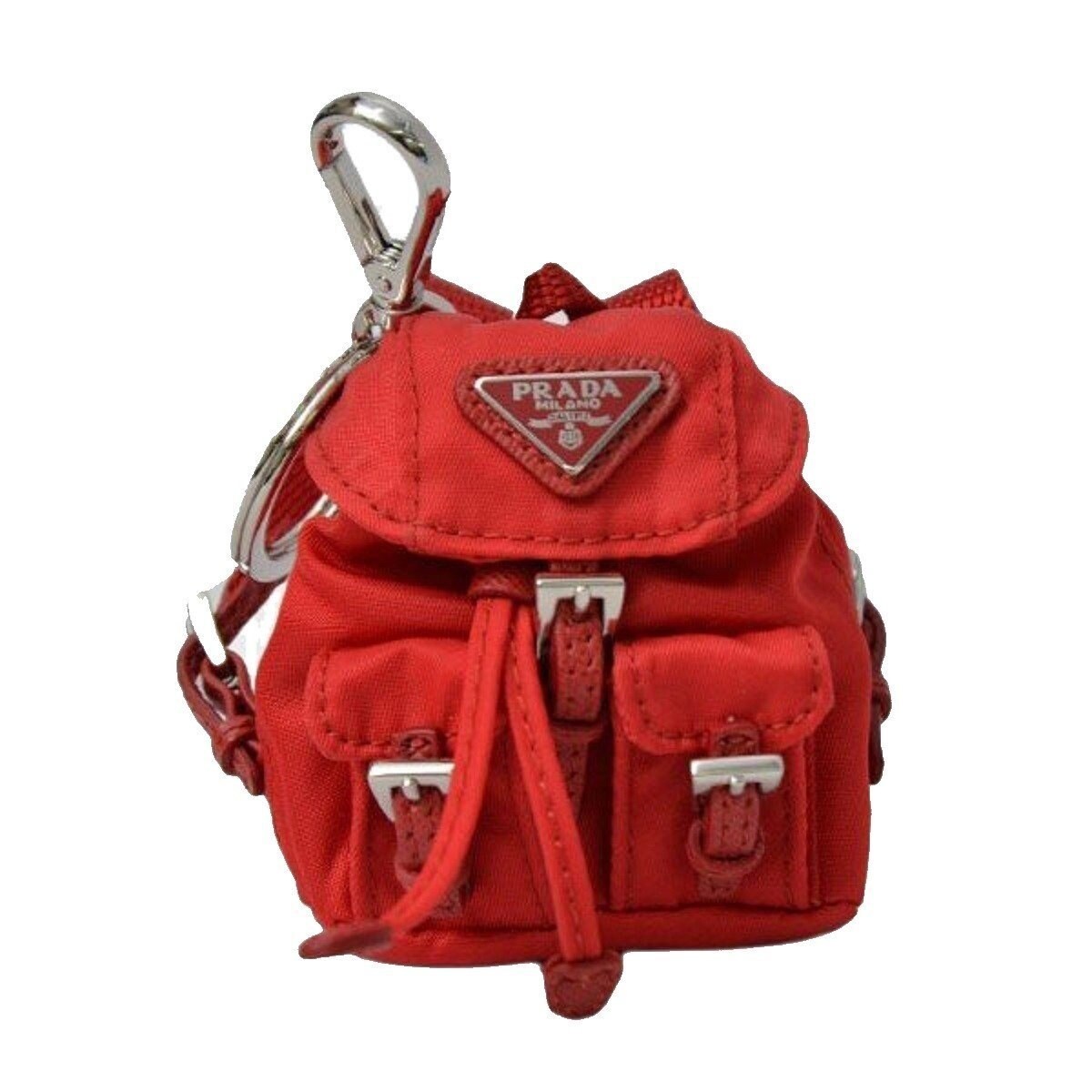 prada backpack purse