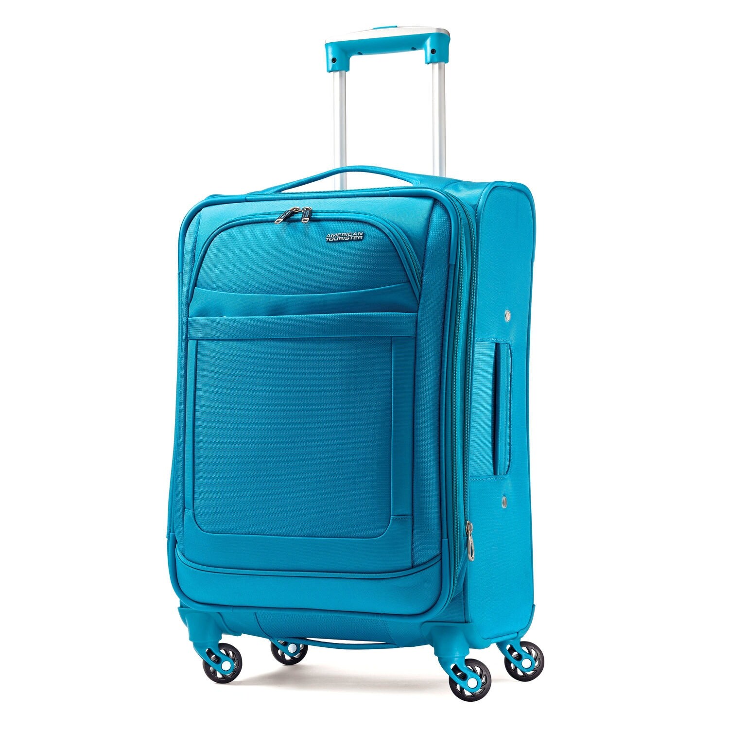 american tourister softside spinner