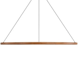 Golden Lighting 5460-71 Veritas 71" Wide Ring Chandelier
