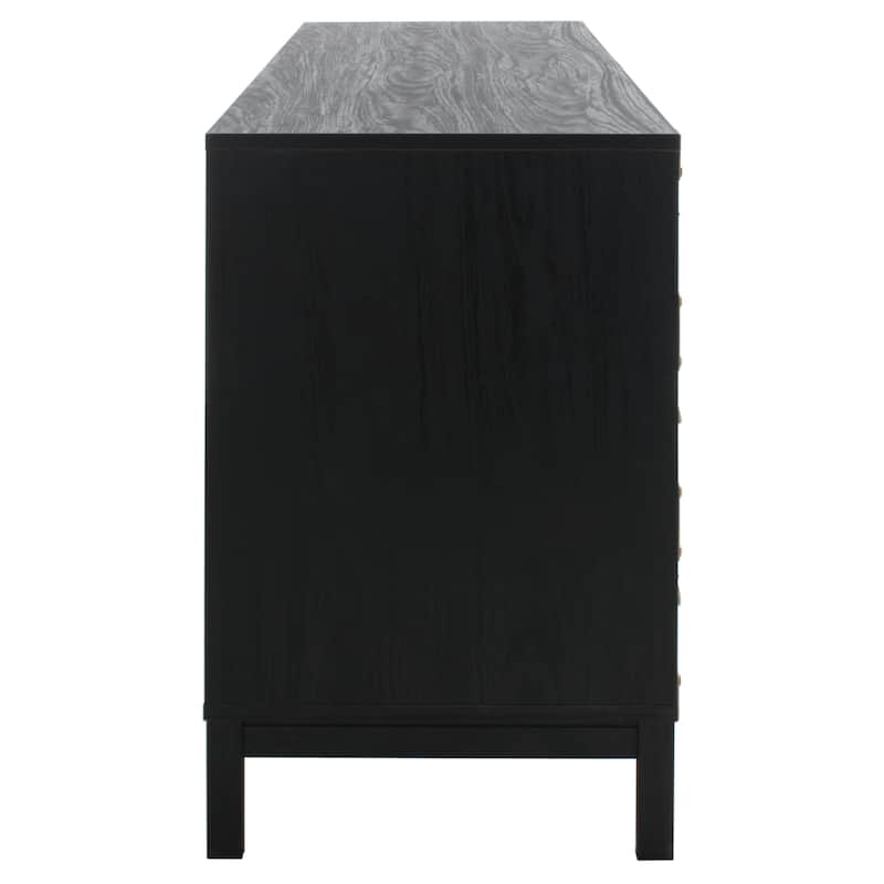 SAFAVIEH Home Galio 6 Drawer Chest