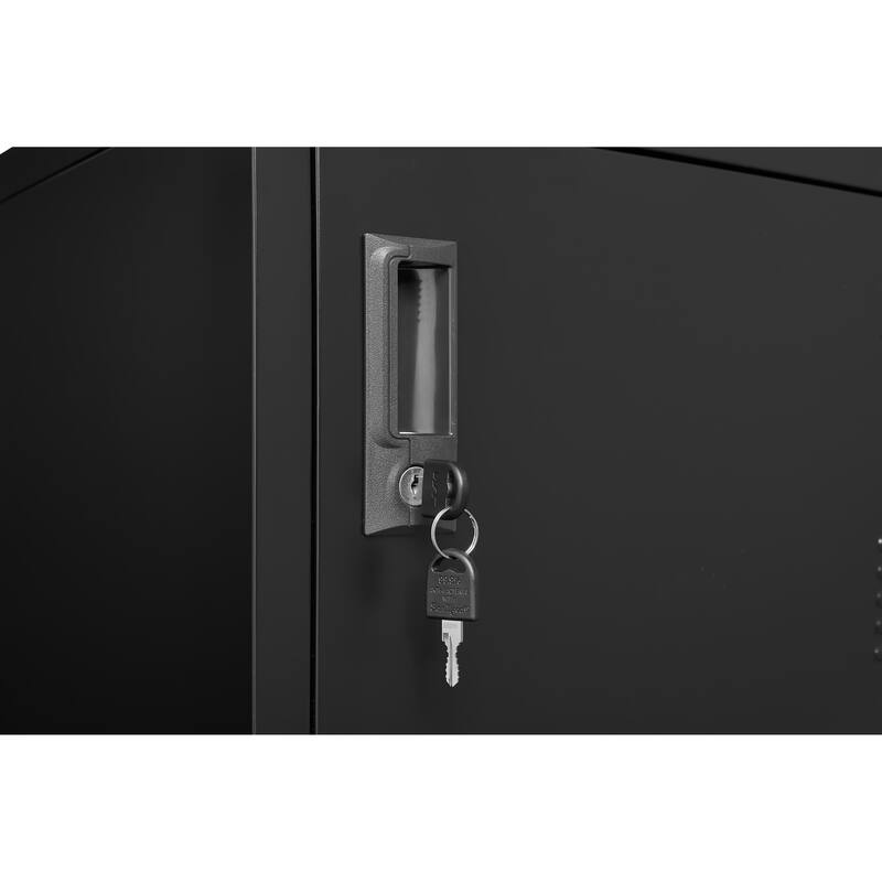 9-Door Employee Storage Locker