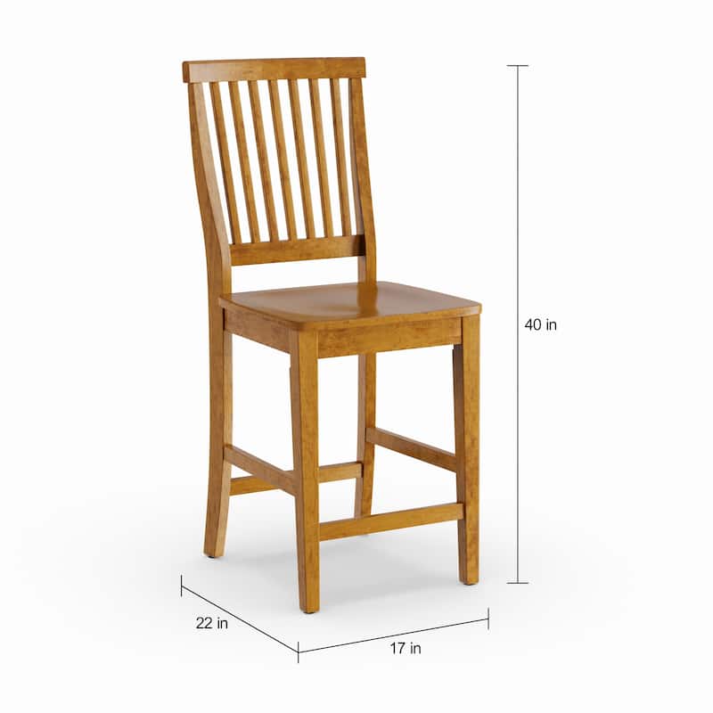 Americana Counter Stool by Homestyles