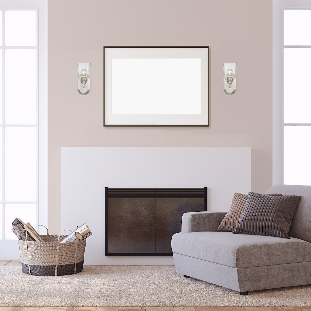 Zane 1 Light Wall Sconce - 5