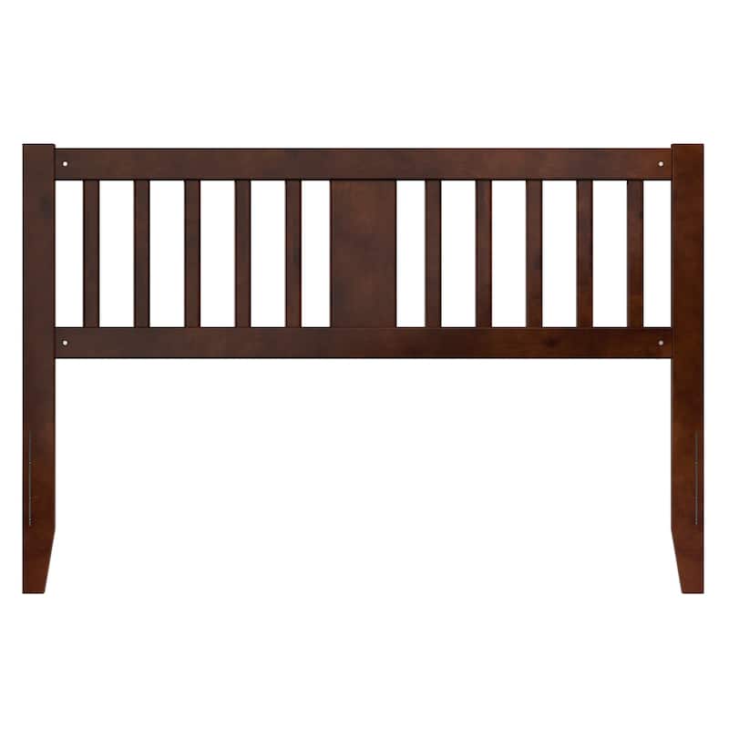 AFI Tahoe Slatted Wood Headboard