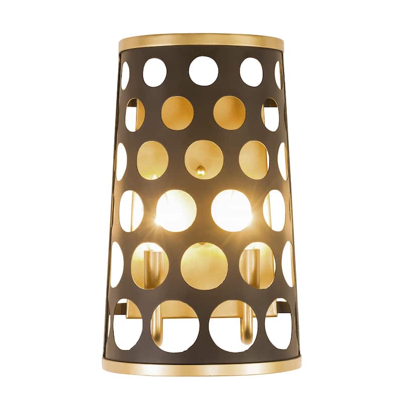 Varaluz Bailey 2-Light Wall Sconce