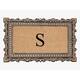 Option Monogrammed S